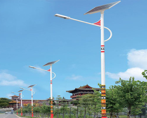 五家渠民族特色路灯 五家渠民族特色路灯