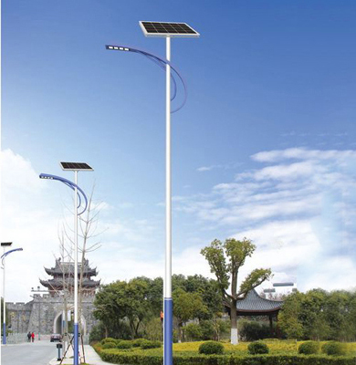 五家渠太阳能路灯