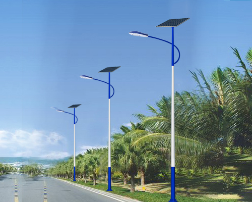 五家渠太阳能路灯