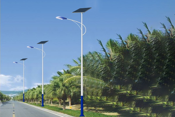 五家渠太阳能路灯