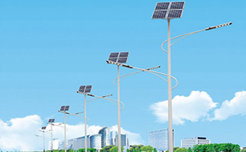 北方冬季五家渠太阳能路灯的保养要点