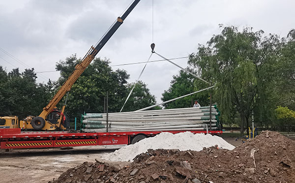 五家渠智慧路灯：提升城市管理效率的创新解决方案