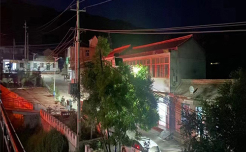 五家渠太阳能路灯防雷接地做法详解 五家渠太阳能路灯防雷接地做法详解