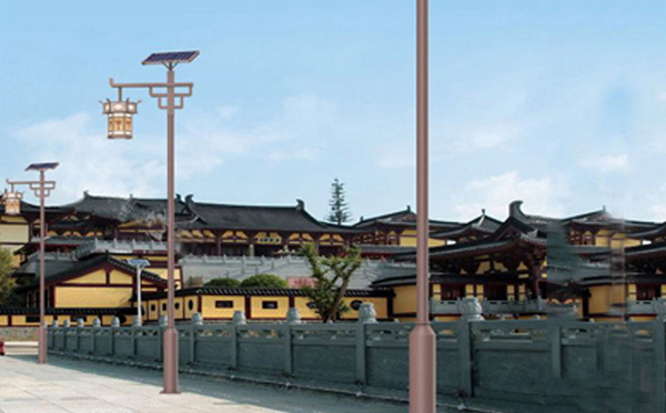 五家渠太阳能路灯不亮故障排查与修复