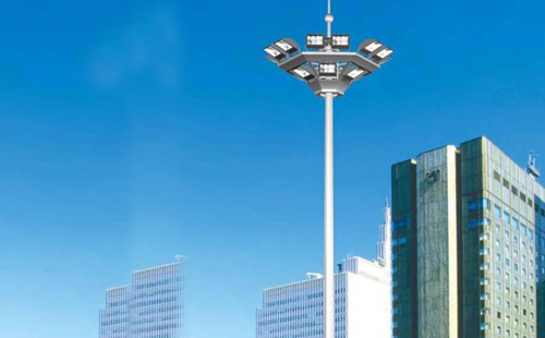 港口码头照明方案:五家渠高杆灯升降系统选型要点 港口码头照明方案:五家渠高杆灯升降系统选型要点