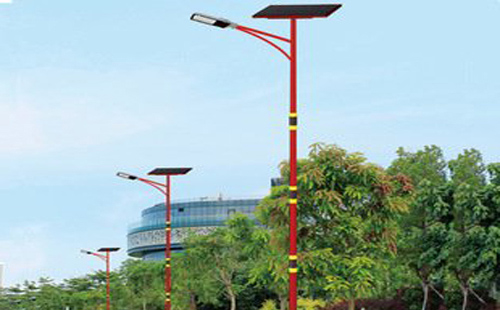 景区夜游新宠：五家渠民族特色路灯选型与布灯技巧