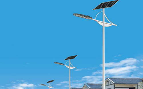 五家渠太阳能路灯安装调试与维护全指南