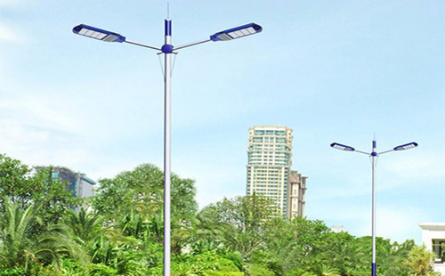 城市节能改造怎样选五家渠LED路灯色温