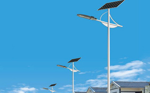 五家渠太阳能路灯安装步骤与接线要点解析