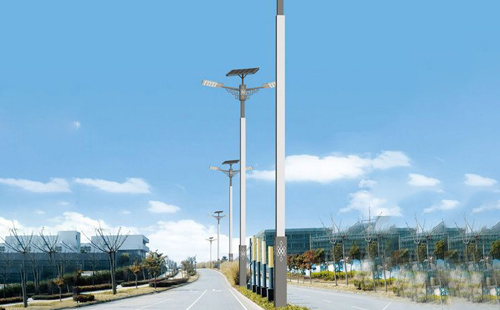 科学维护让太阳能五家渠LED路灯使用寿命突破15年